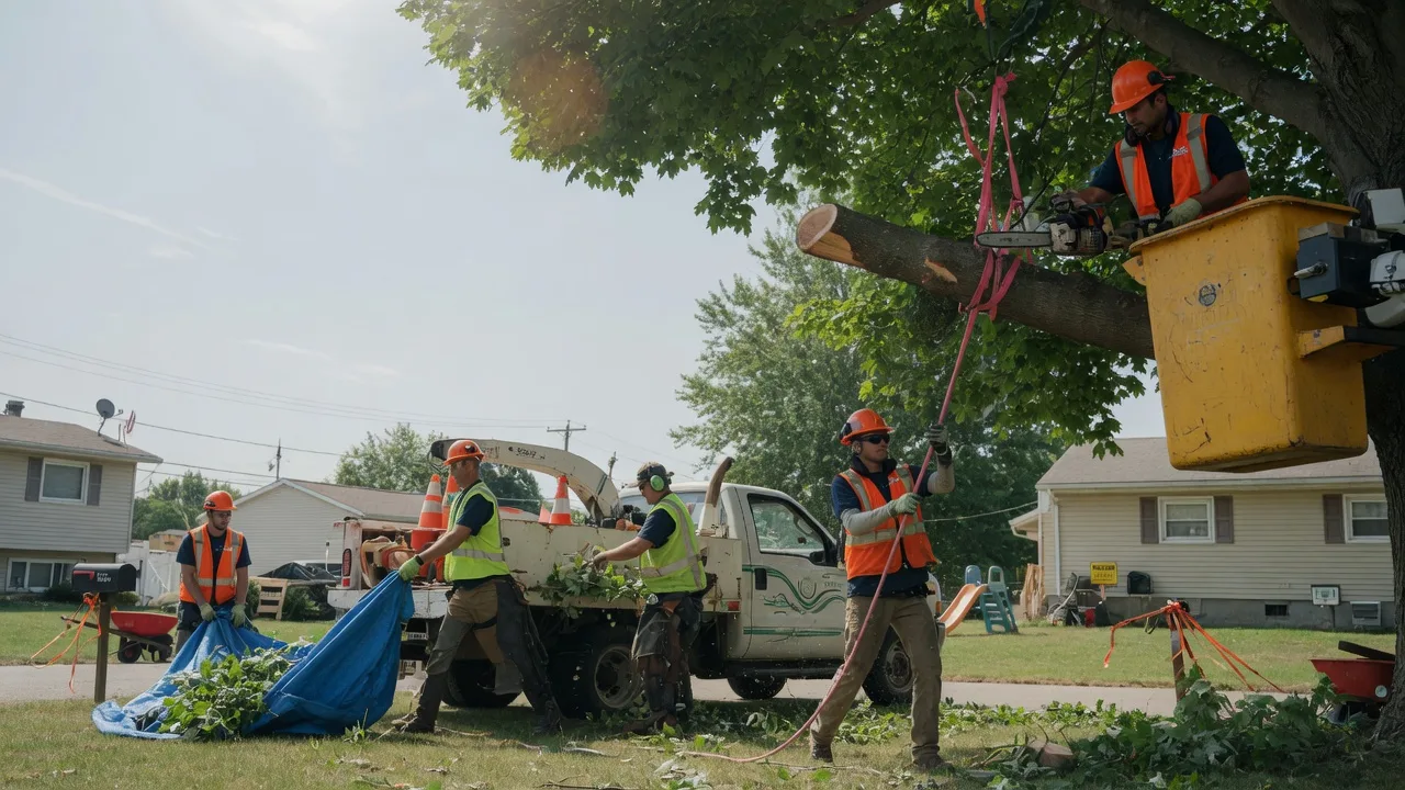 Tree Care in Hays, MT near me